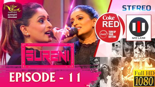 Coke Red with Surenie De Mel & MidLane - 01-05-2021