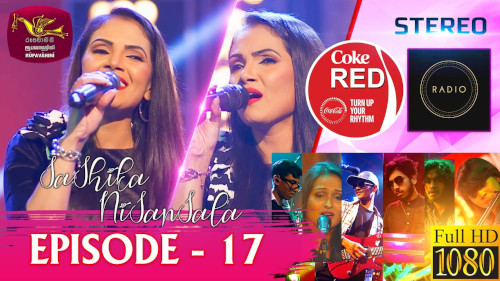 Coke Red with Shashika Nisansala - 07-08-2021