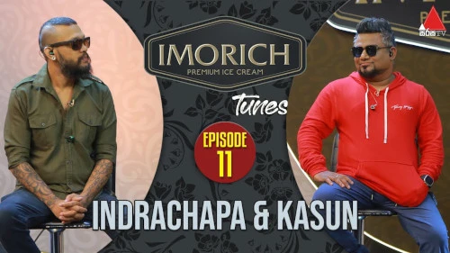 Imorich Tunes with Kasun Kalhara & Indrachapa Liyanage mp3 songs