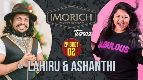 Imorich Tunes with Lahiru Perera & Ashanthi De Alwis mp3 songs