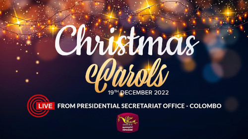 Sri Lanka Christmas Carols 2022